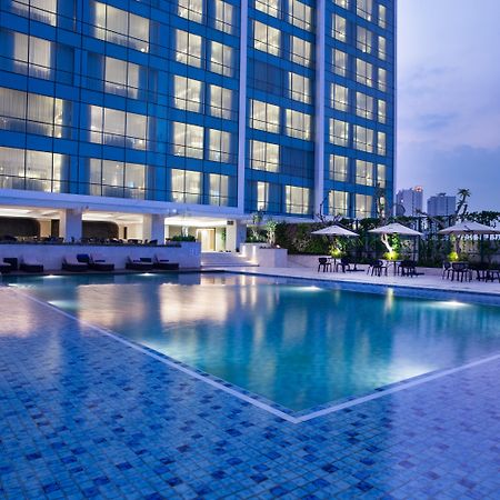 מלון Crowne Plaza Bandung By Ihg מראה חיצוני תמונה
