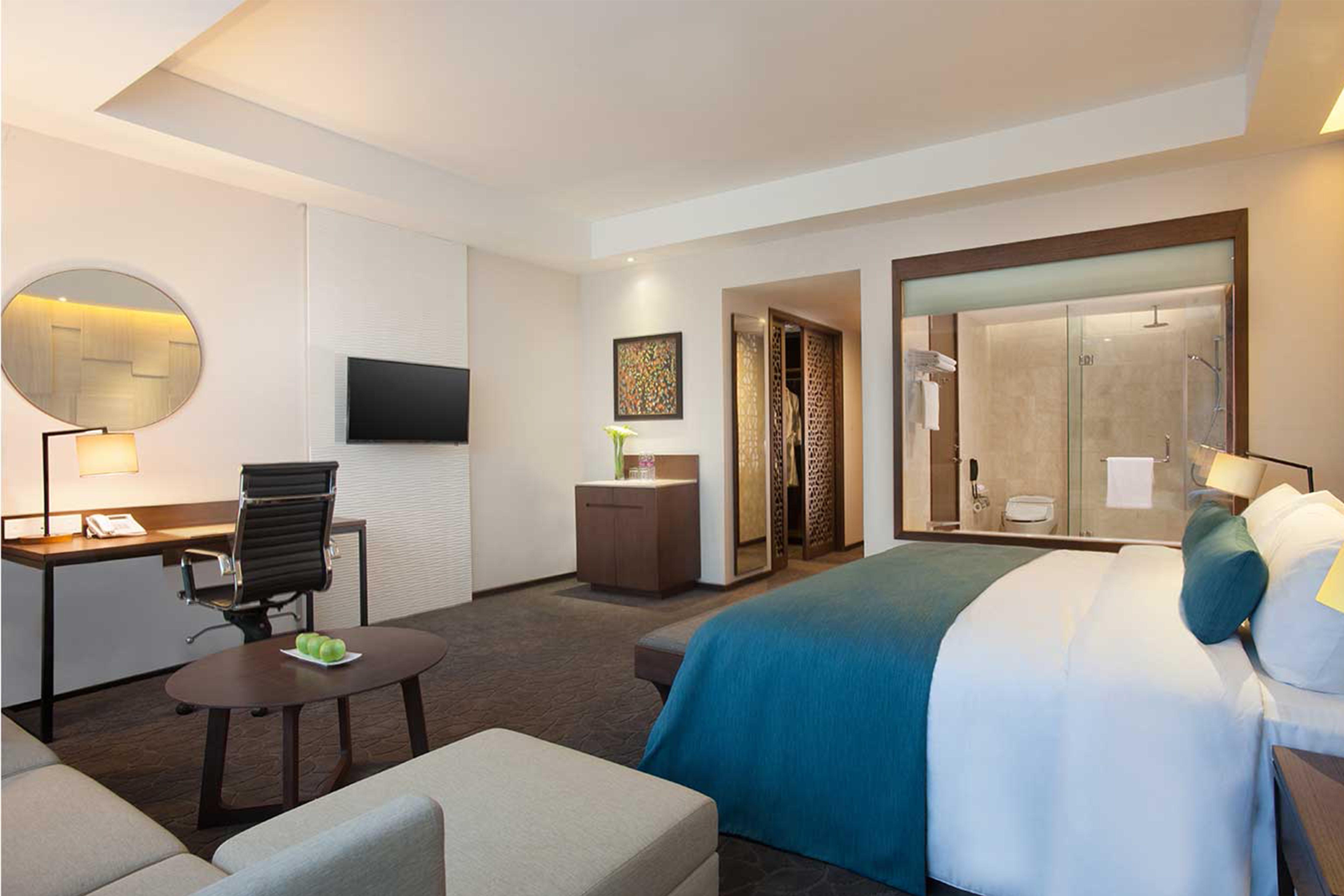 מלון Crowne Plaza Bandung By Ihg מראה חיצוני תמונה