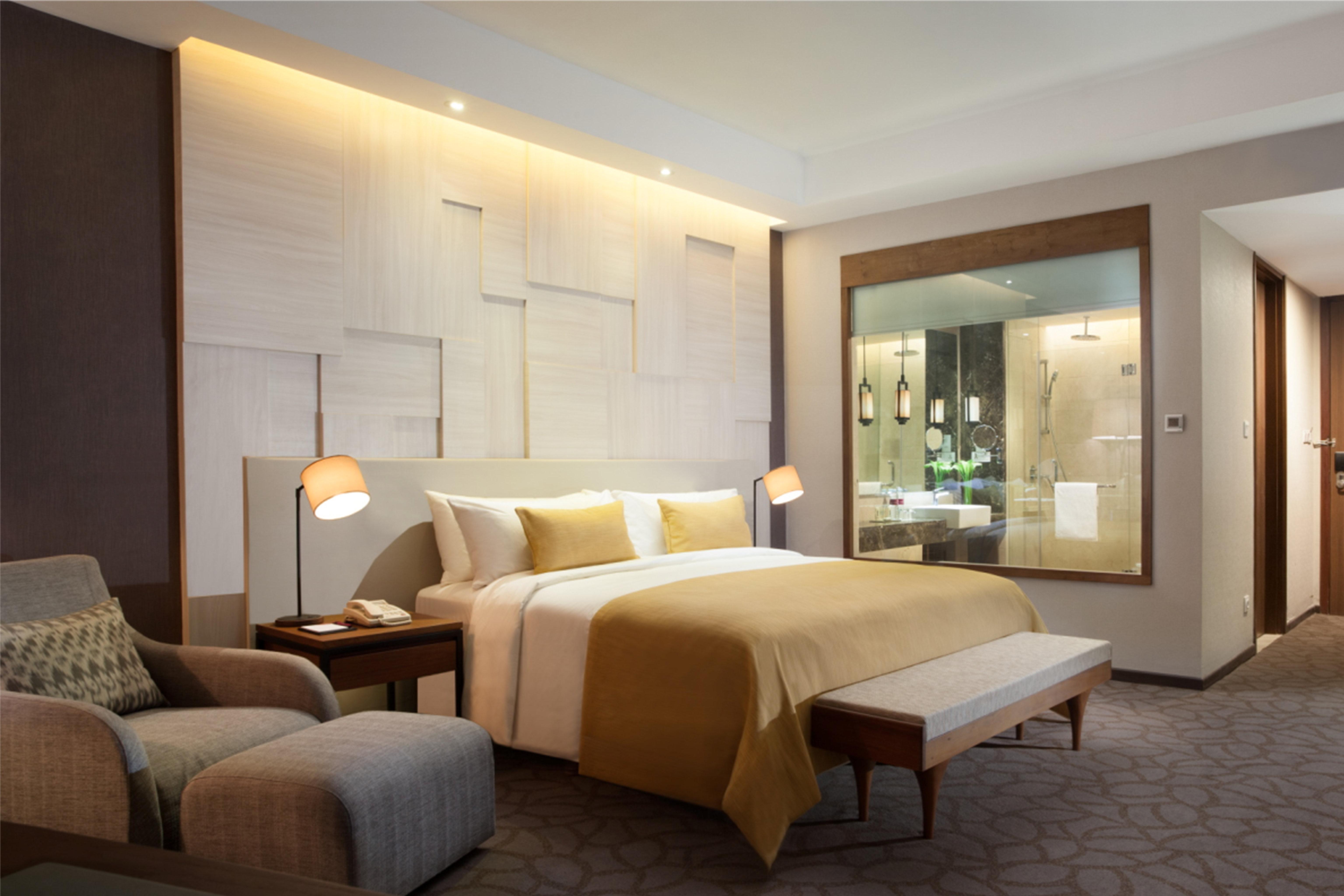 מלון Crowne Plaza Bandung By Ihg מראה חיצוני תמונה