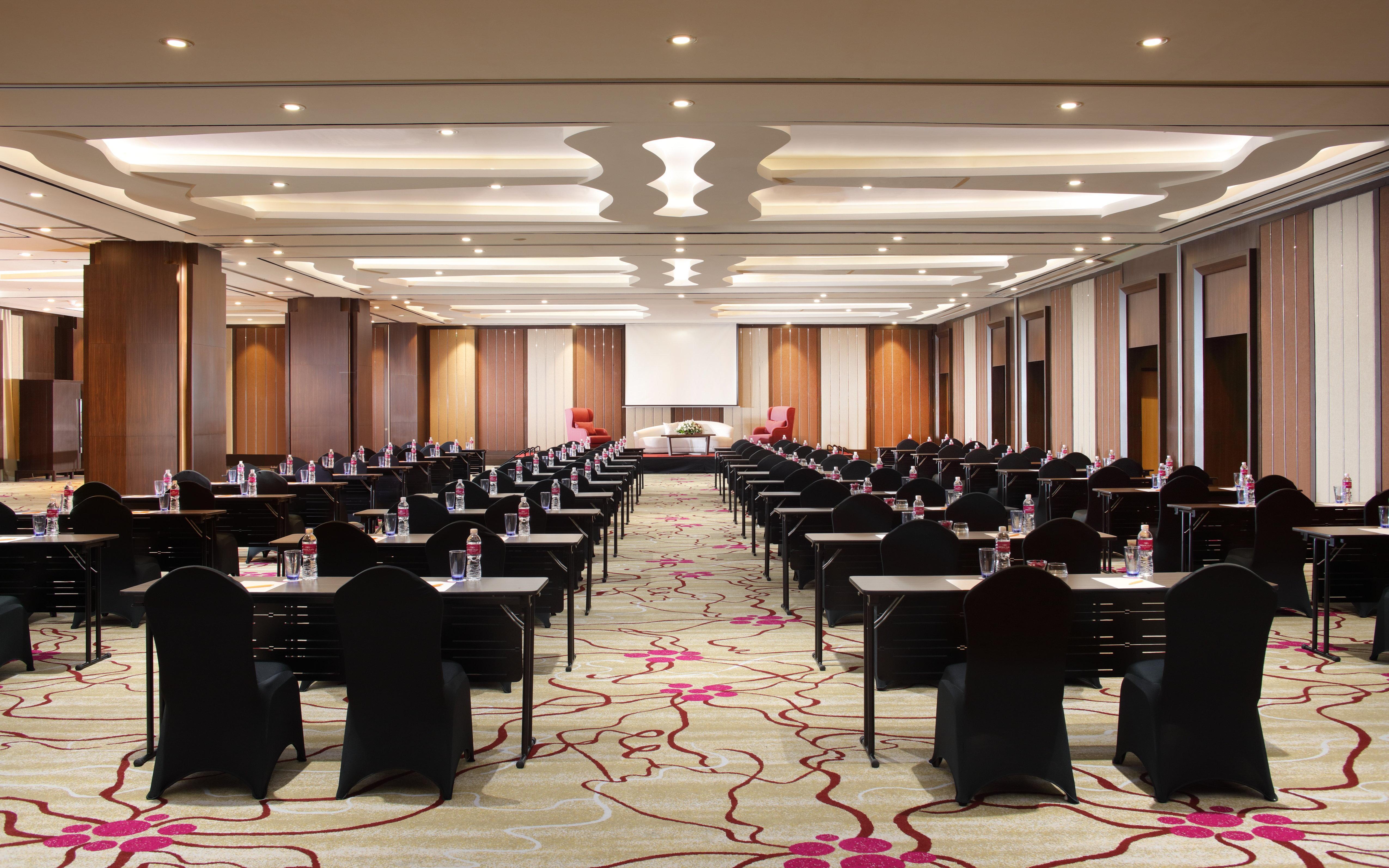 מלון Crowne Plaza Bandung By Ihg מראה חיצוני תמונה