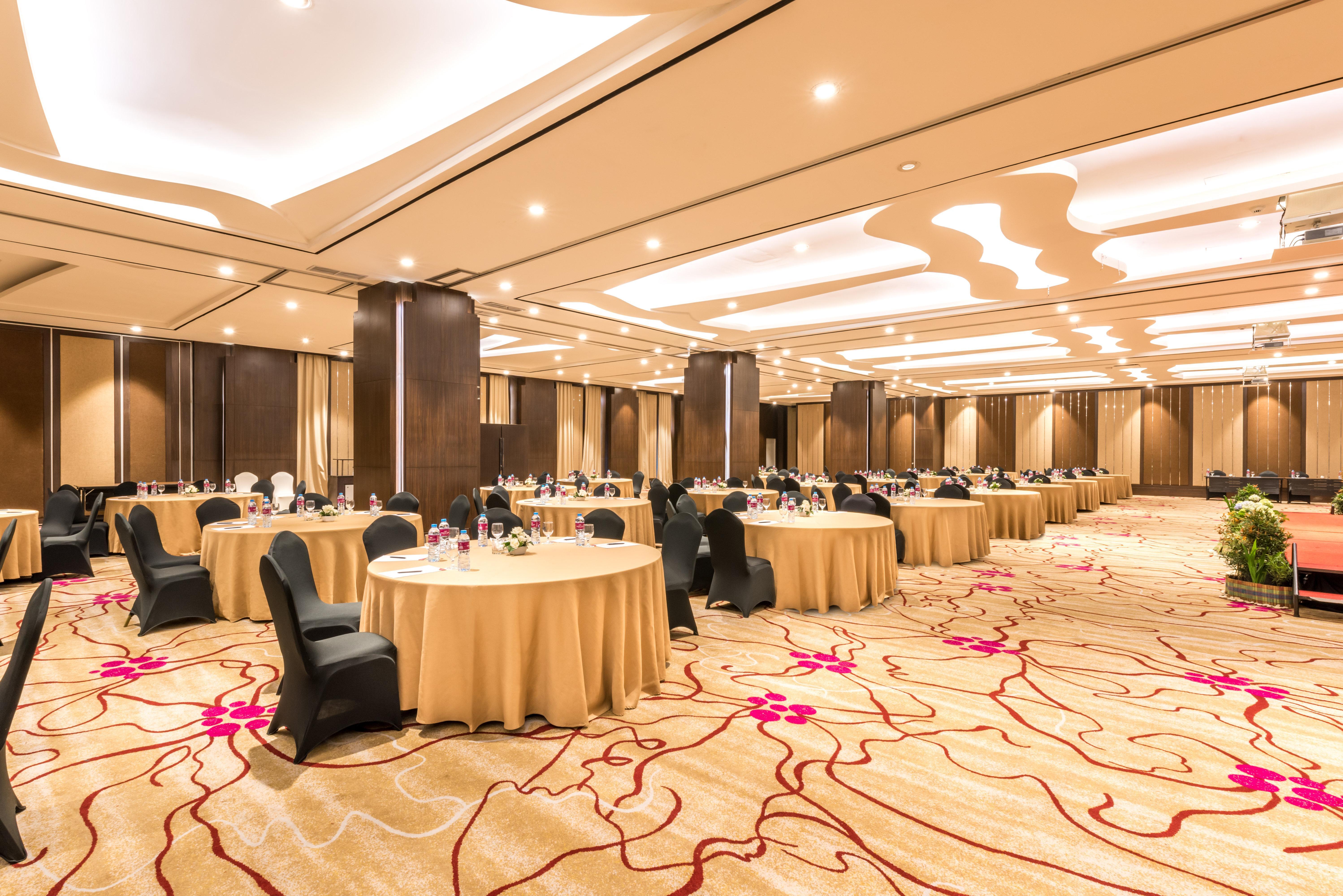 מלון Crowne Plaza Bandung By Ihg מראה חיצוני תמונה