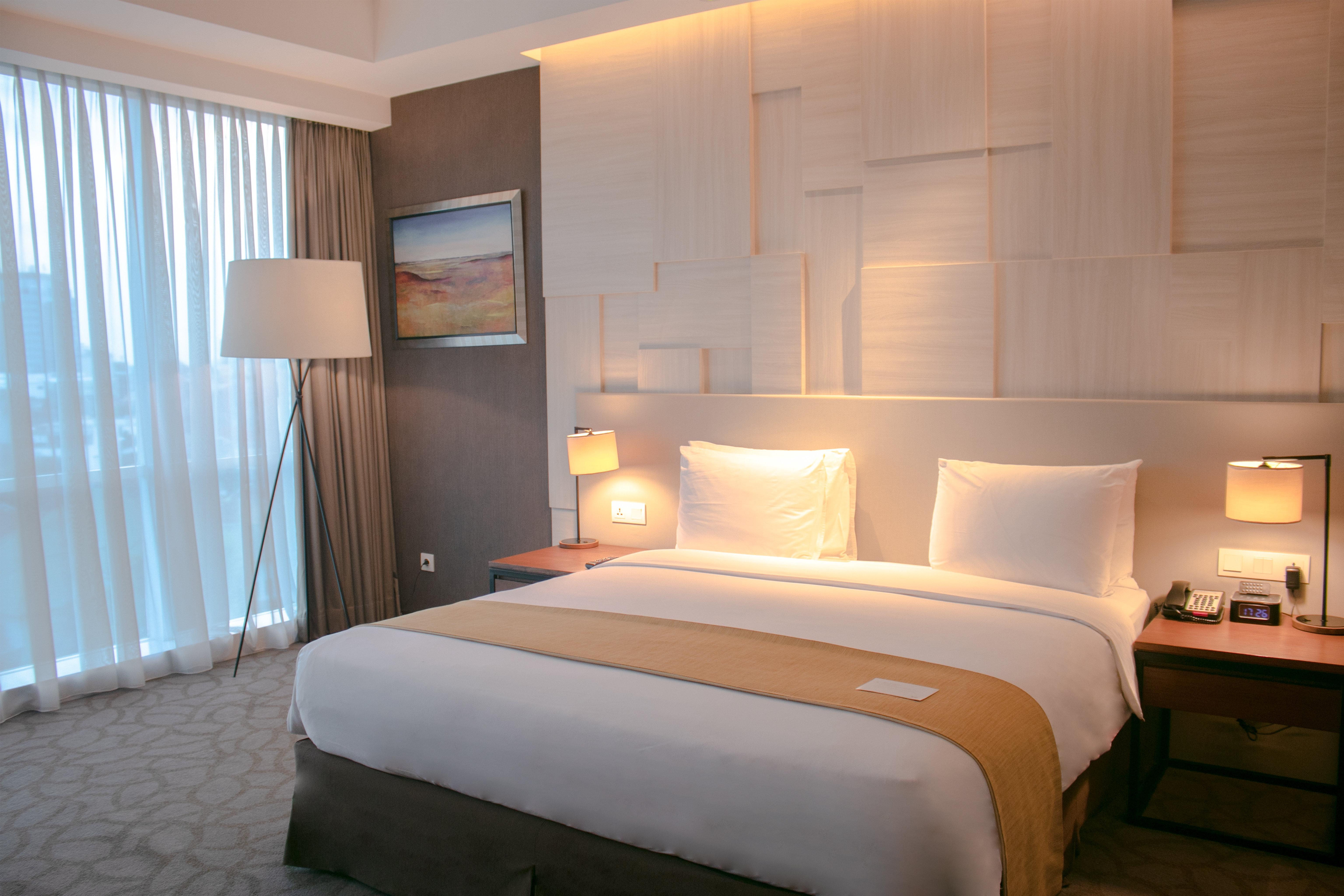 מלון Crowne Plaza Bandung By Ihg מראה חיצוני תמונה