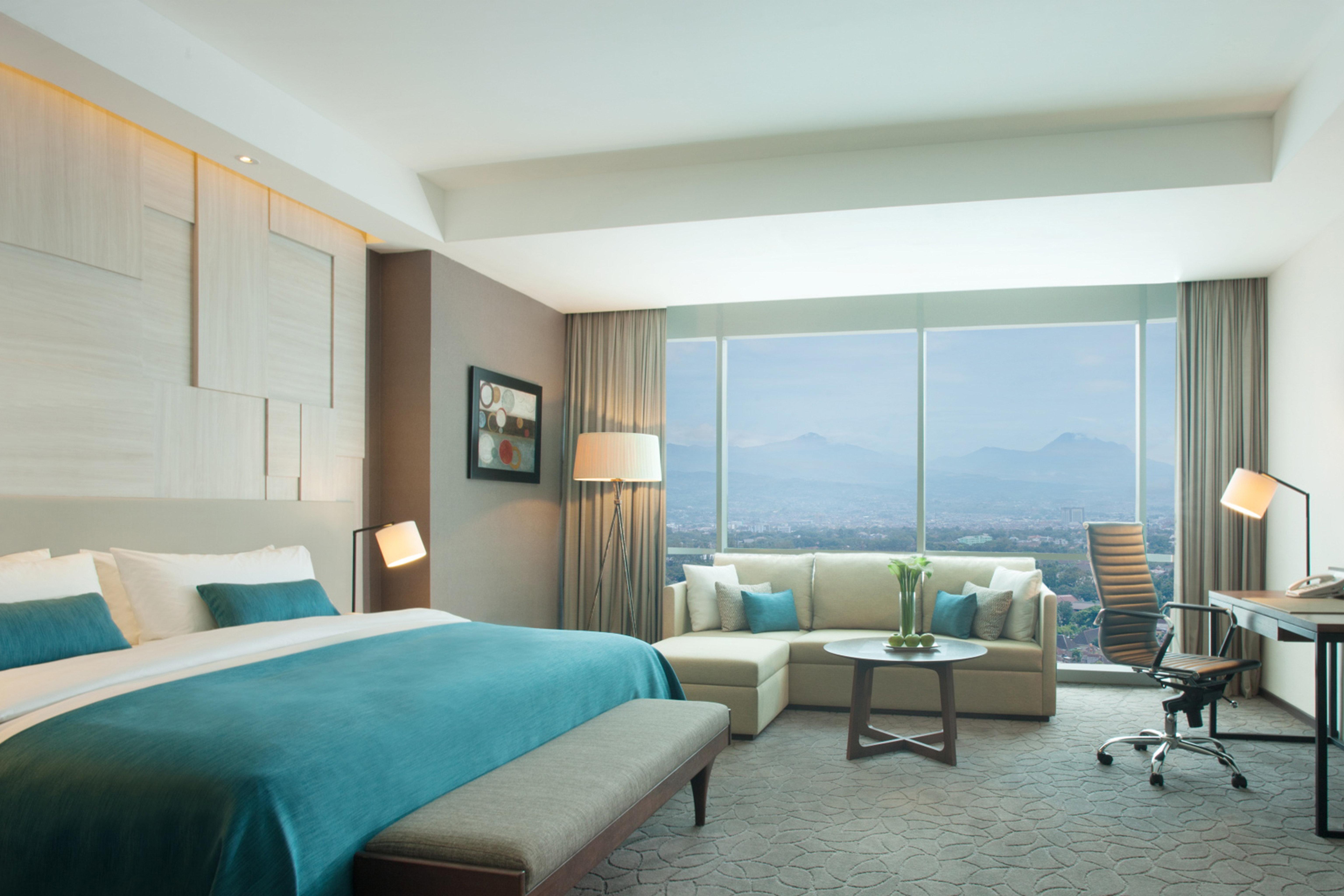 מלון Crowne Plaza Bandung By Ihg מראה חיצוני תמונה