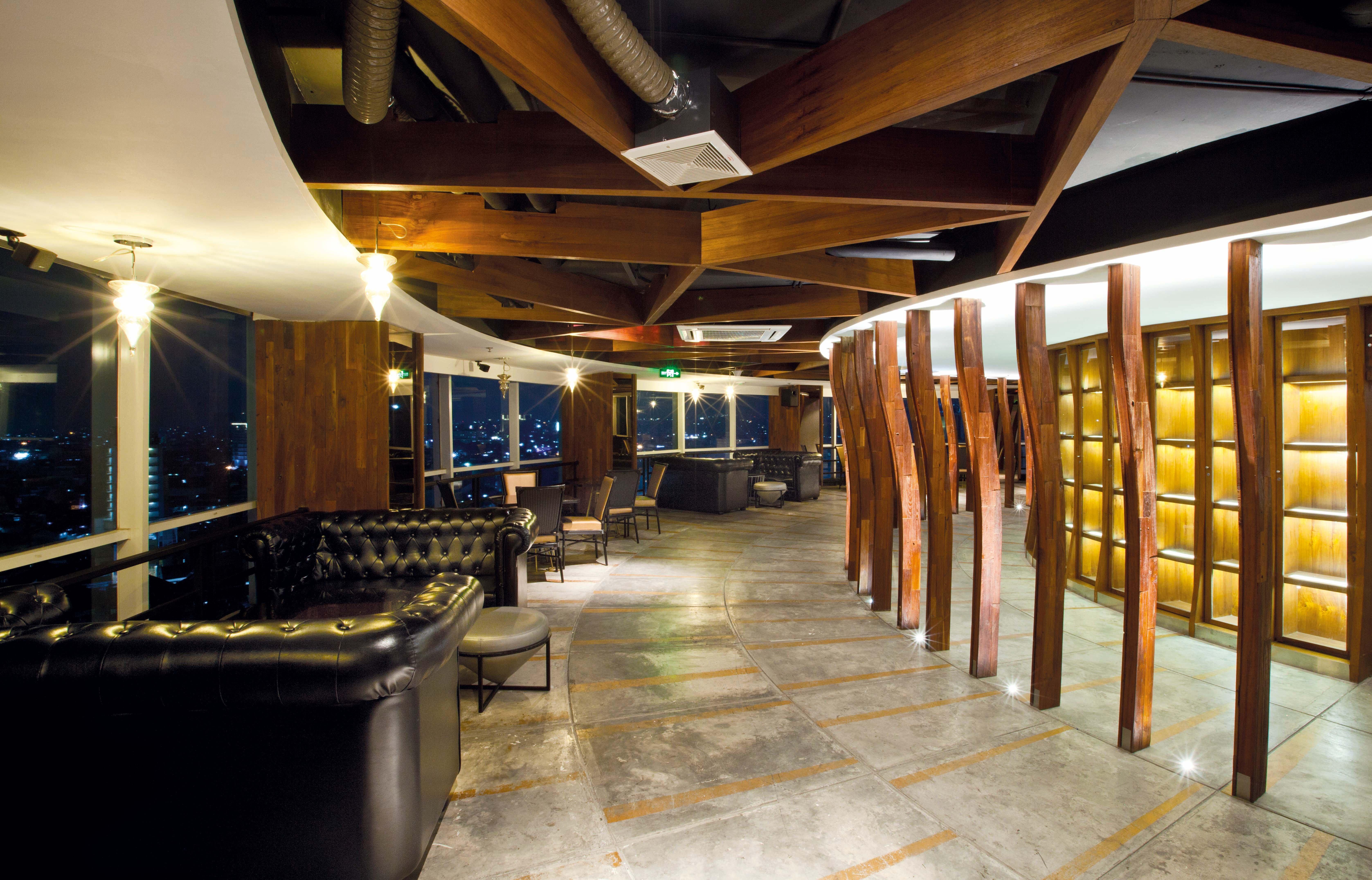 מלון Crowne Plaza Bandung By Ihg מראה חיצוני תמונה