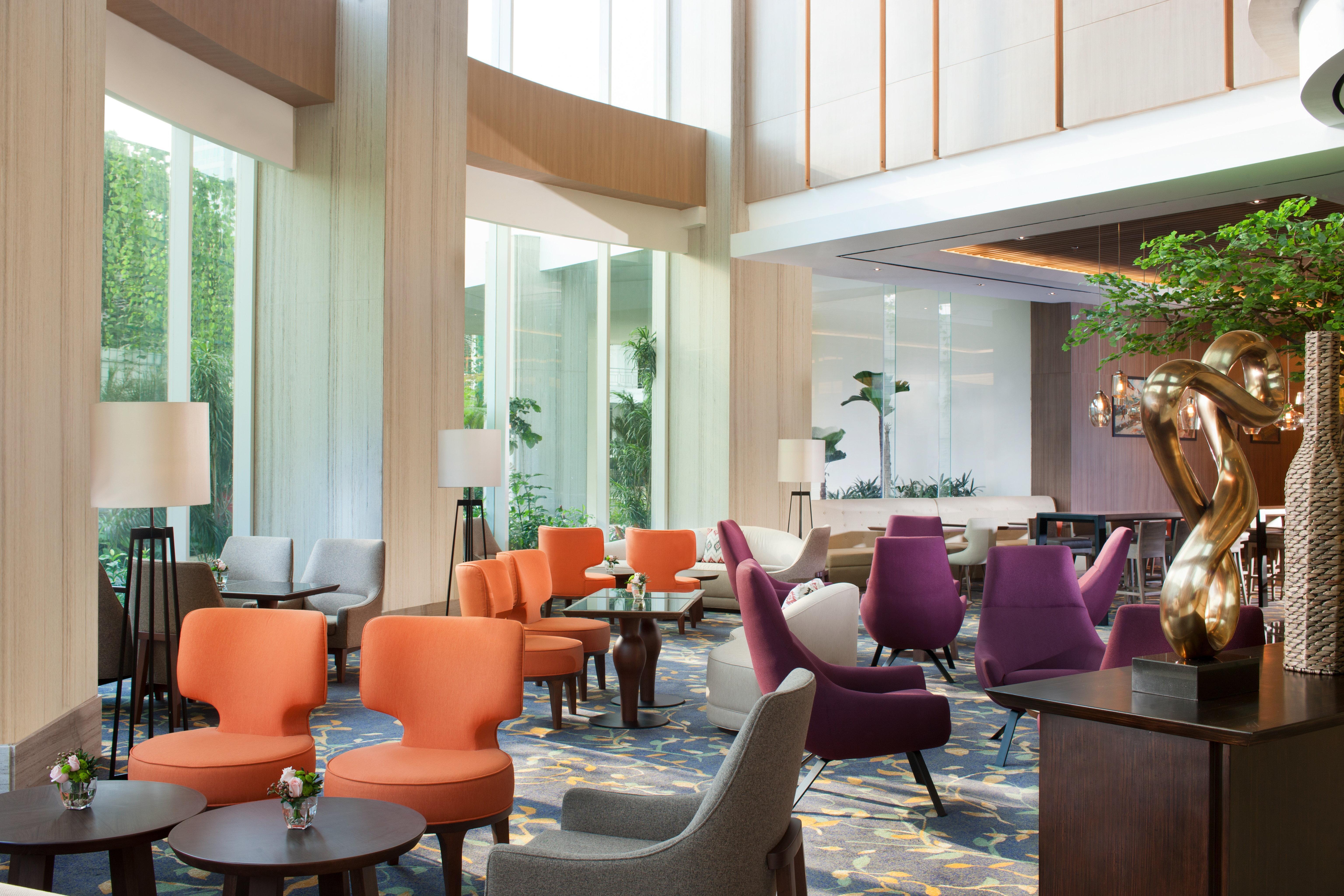 מלון Crowne Plaza Bandung By Ihg מראה חיצוני תמונה