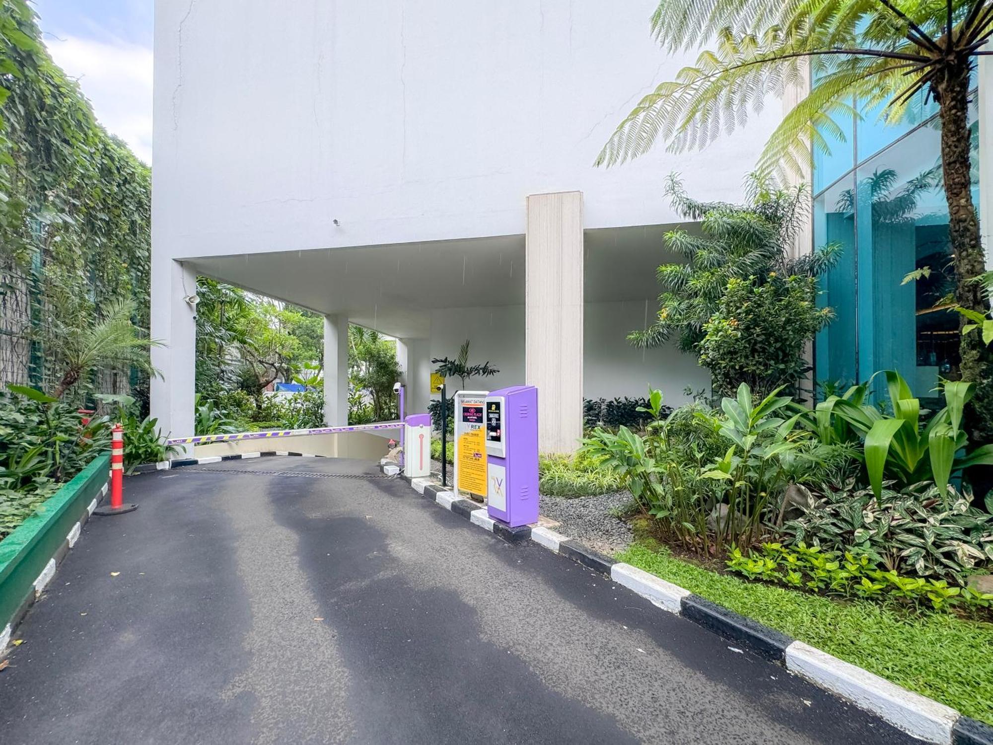 מלון Crowne Plaza Bandung By Ihg מראה חיצוני תמונה
