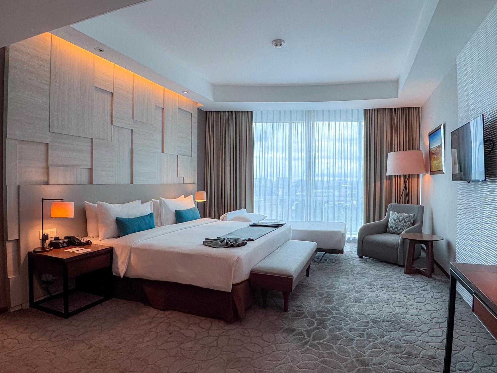מלון Crowne Plaza Bandung By Ihg מראה חיצוני תמונה