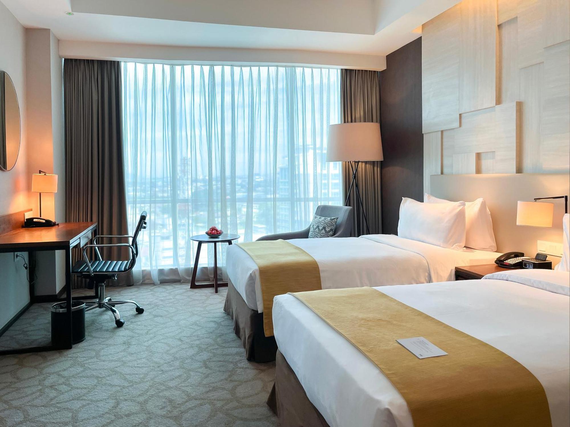 מלון Crowne Plaza Bandung By Ihg מראה חיצוני תמונה