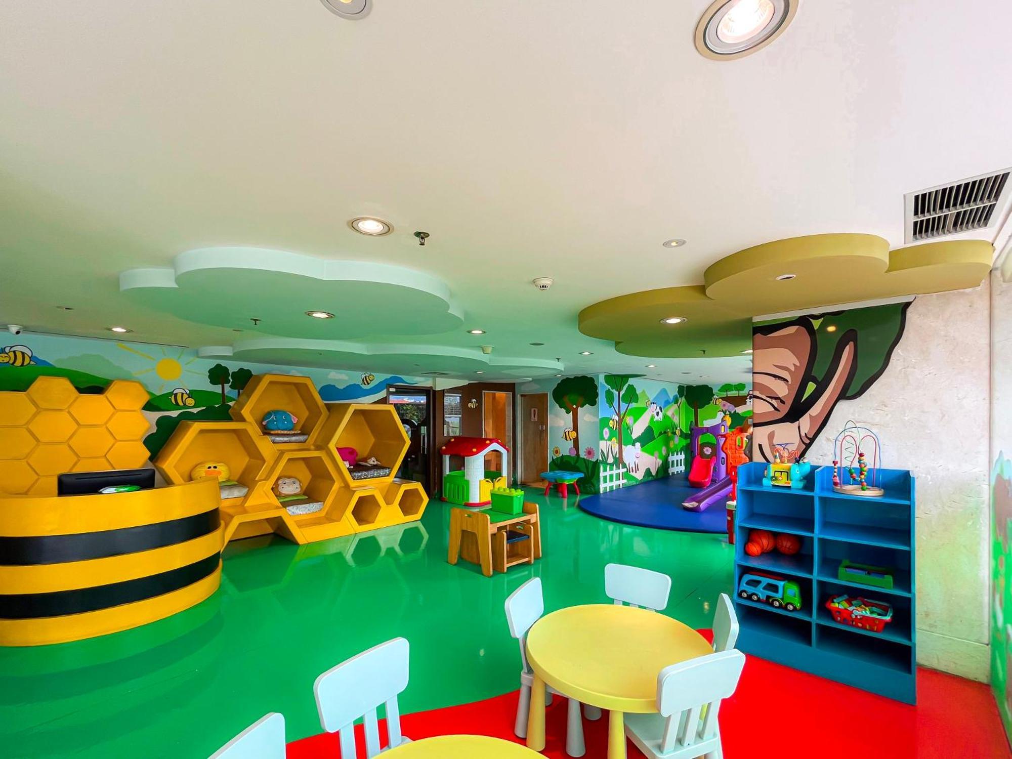 מלון Crowne Plaza Bandung By Ihg מראה חיצוני תמונה